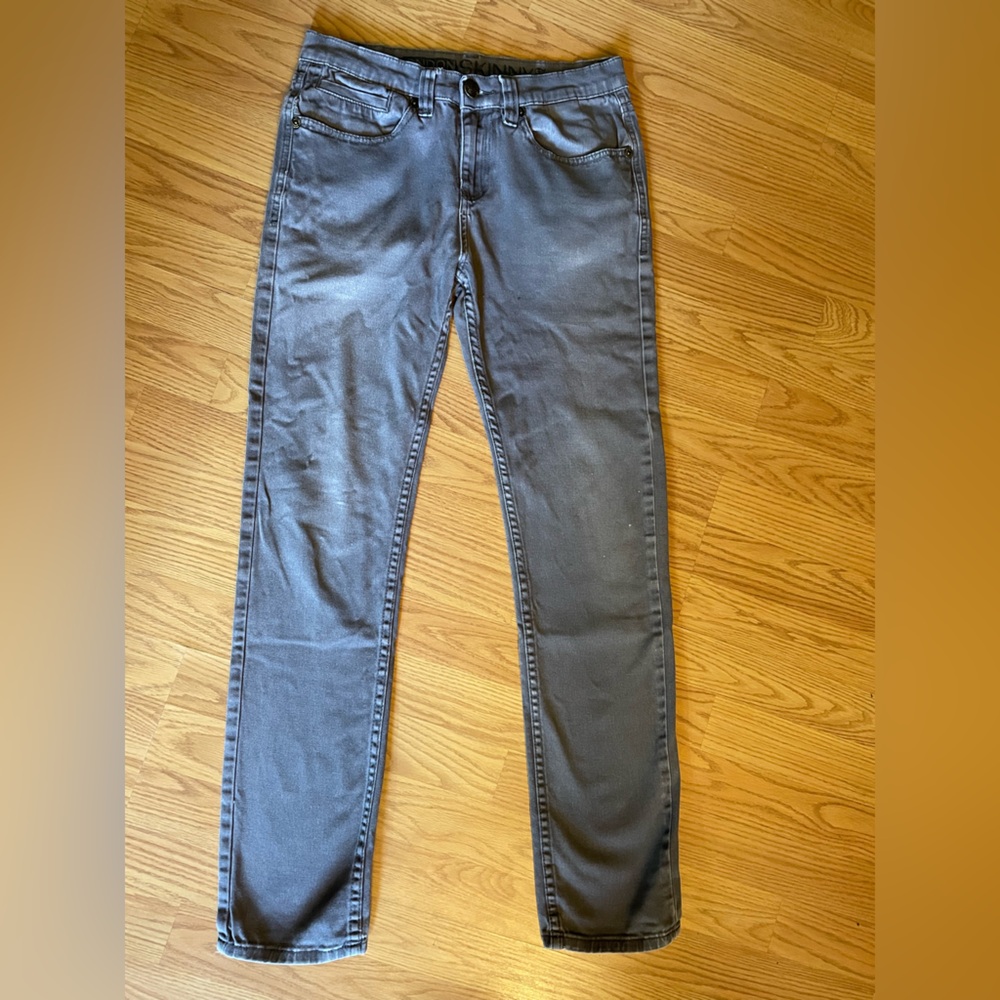 RSQ Taupe Denim Pants